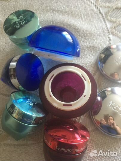 Флакон для духов 90-е г франция