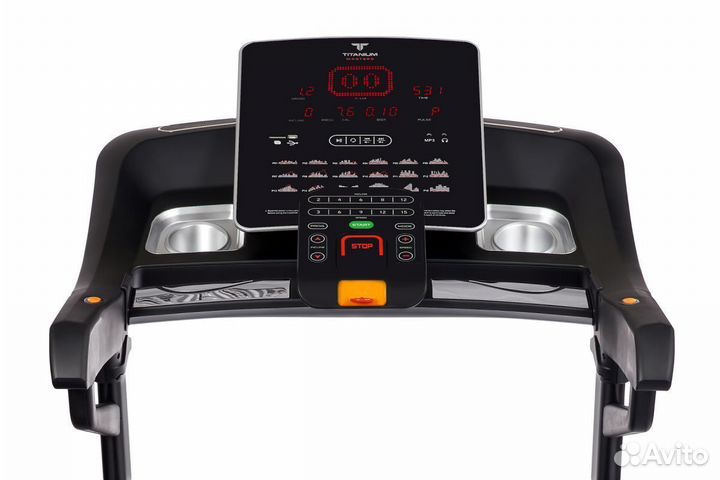 Беговая дорожка Titanium TLC