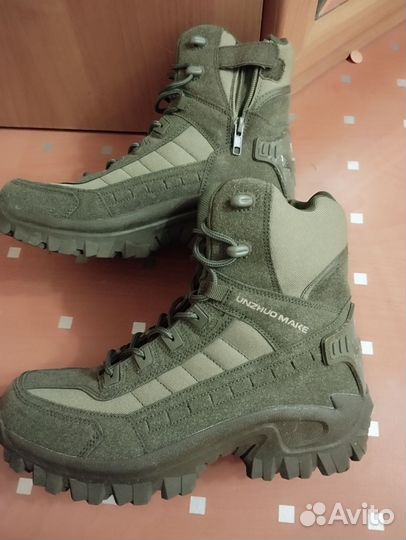 Ботинки берцы