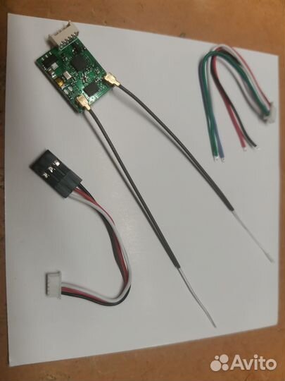 RC приемники Hobbymate D16 аналог FrSky XSR/XM+