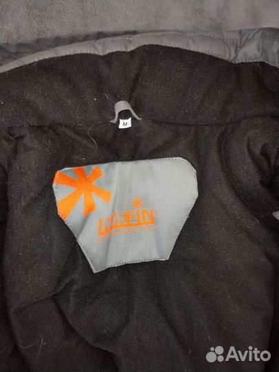 Зимний комбинезон norfin discovery gray M
