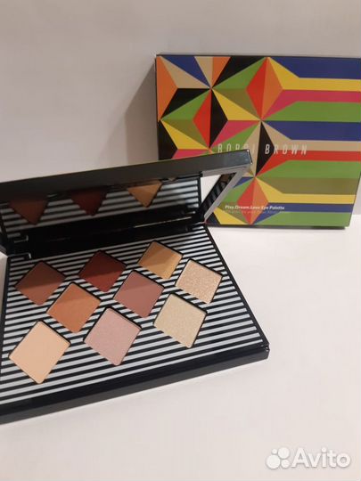 Тени Боби Браун