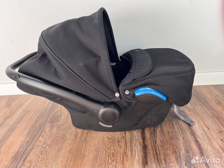 Автолюлька Anex cross