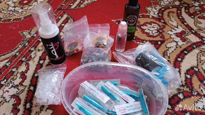 Набор для тату