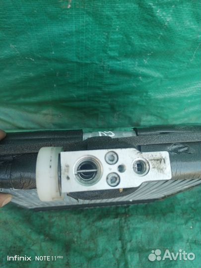 Испаритель кондиционера Lancer 2003-2009