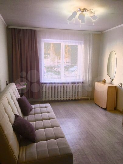 2-к. квартира, 40,6 м², 1/5 эт.