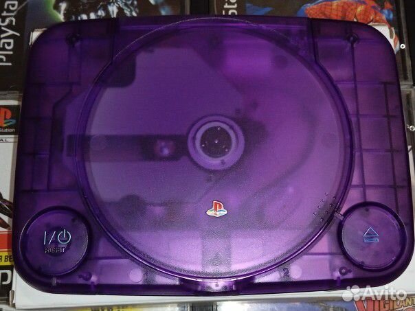 Sony playstation one 1 В Новом Корпусе