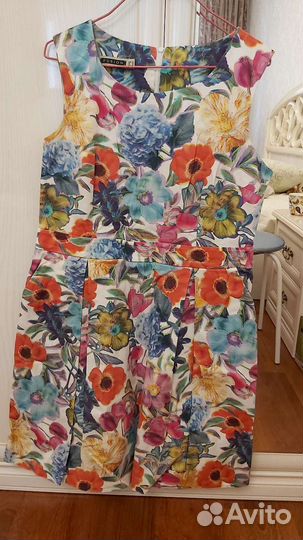 Женские вещи пакетом 46-48