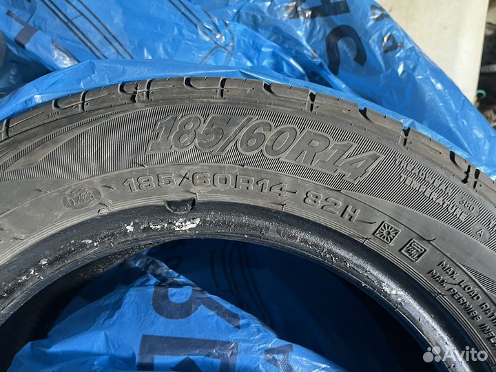 Летняя резина r14