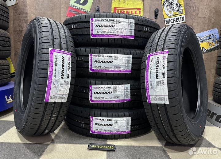 Nexen Roadian CT8 185/75 R16C