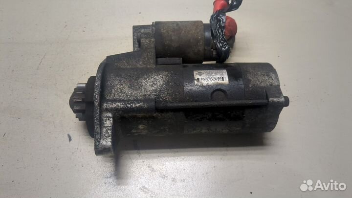 Стартер Nissan Navara, 2006