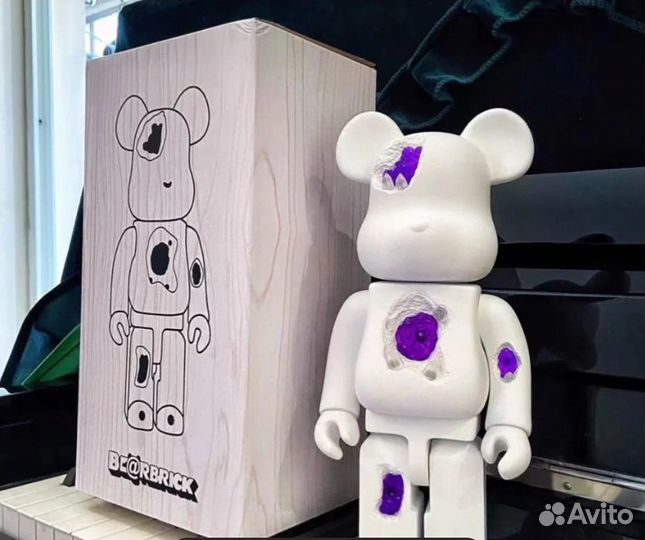 Мишки bearbrick