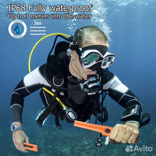 Металлоискатель GP-Pointer Пинпоинтер GT-110 Новый