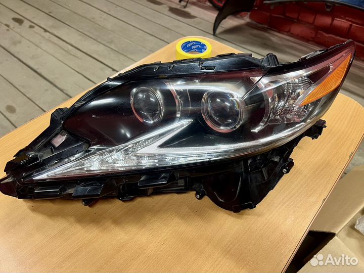 Фара лева лексус es