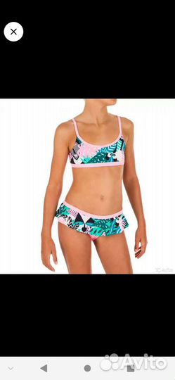 Купальник 4-5 лет Декатлон