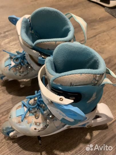 Ролики детские