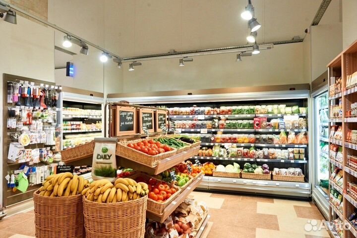 Требуется продавец-кассир в продуктовый магазин
