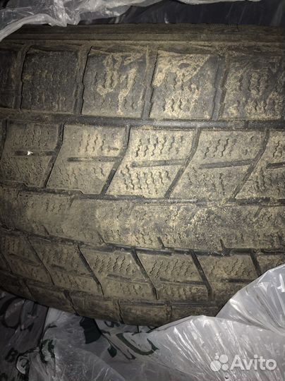 Dunlop Grandtrek AT20 265/60 R18