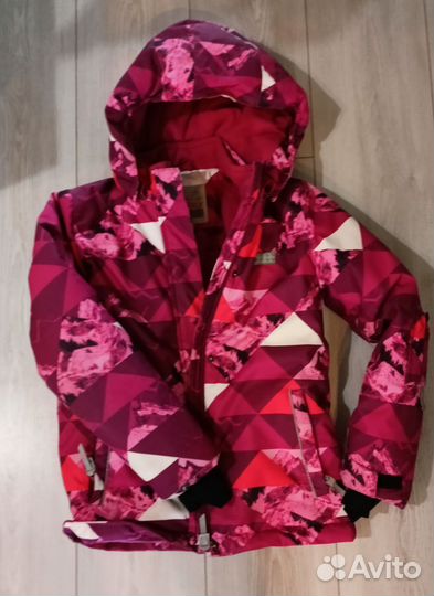 Горнолыжный костюм детский 146