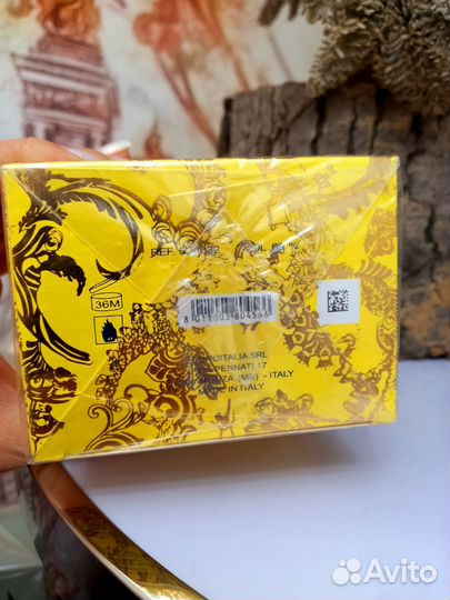 Жен.туал.вода versace.новая