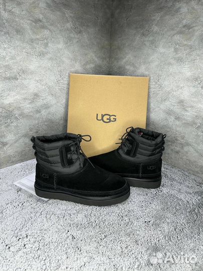 Ugg женские с калошами