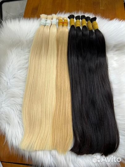 Волосы для наращивания 60 см