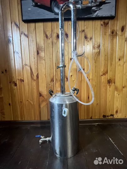 Дистиллятор