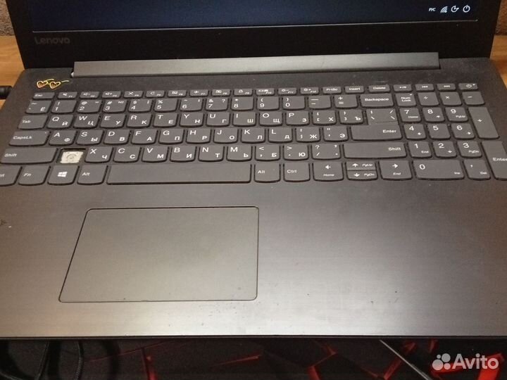 Ноутбук lenovo