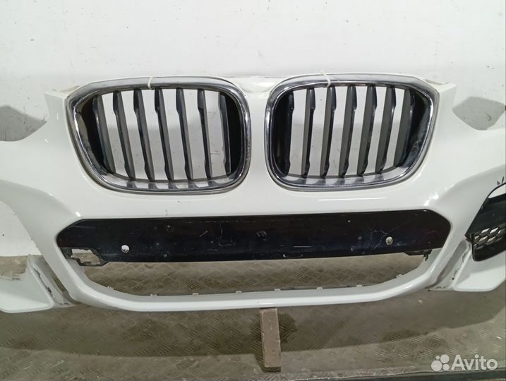 Бампер передний BMW X3 G01 M-Pack