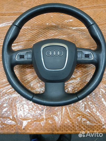 Руль Audi Q5 I 8R cdnc 2009