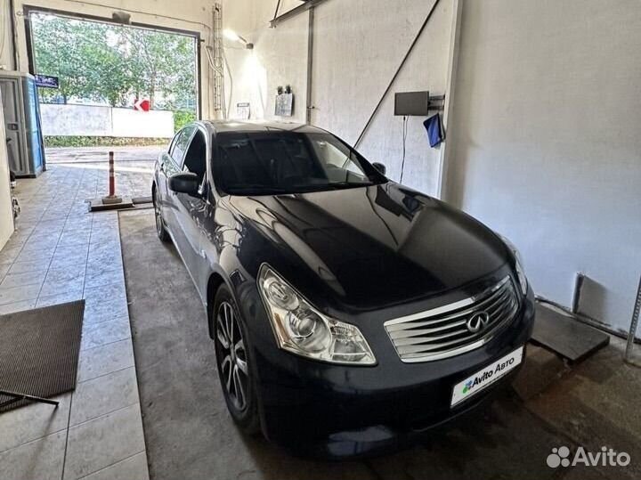 Infiniti G35 3.5 AT, 2007, 288 333 км