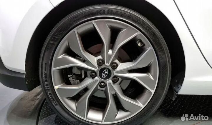 Hyundai i30 1.6 AMT, 2019, 28 913 км