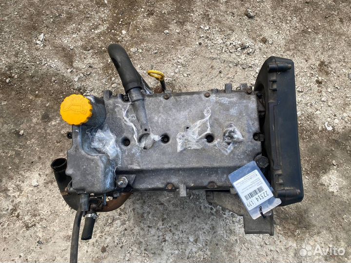 Двигатель LADA (Ваз) 2172 хэтчбек 5дв. 1.6 2010