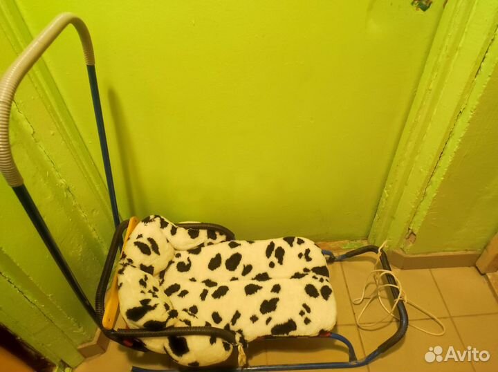 Детские санки