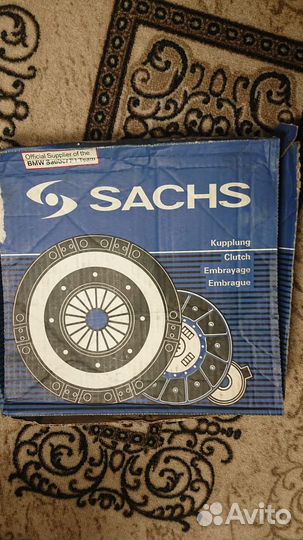 Сцепление sachs для BMW