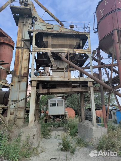 Асфальтобетонный завод (абз) дс-158