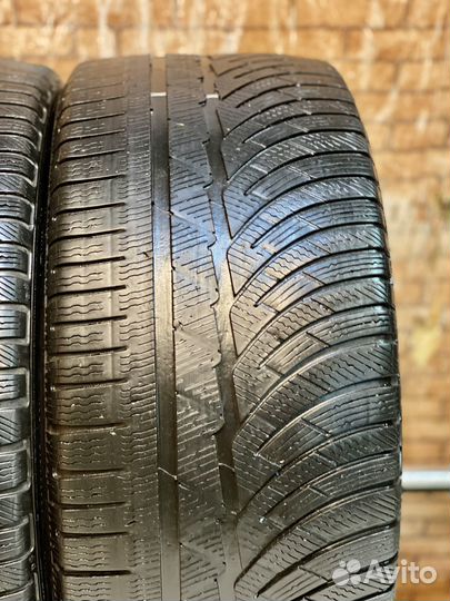 Michelin Pilot Alpin PA4 255/35 R19