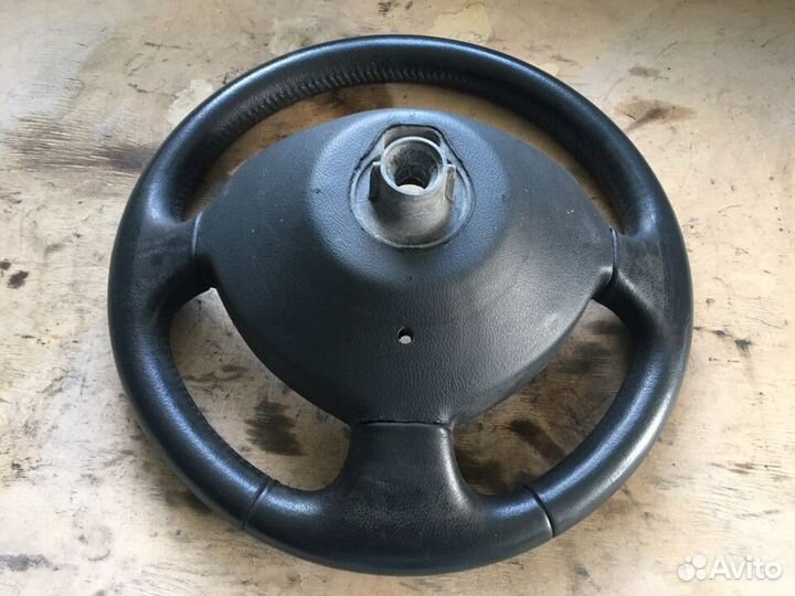 Рулевое колесо Рено Лагуна Renault Laguna 2