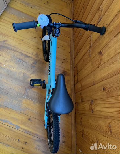 Детский велосипед Лисапед 16