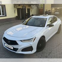 Acura TLX 2.0 AT, 2020, 53 505 км, с пробегом, цена 2 850 000 руб.