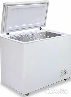 Морозильный ларь Бирюса 305 KX