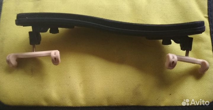 Мостик для скрипки Fom 3/4-4/4 пластик