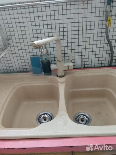 Мойка для кухни бу