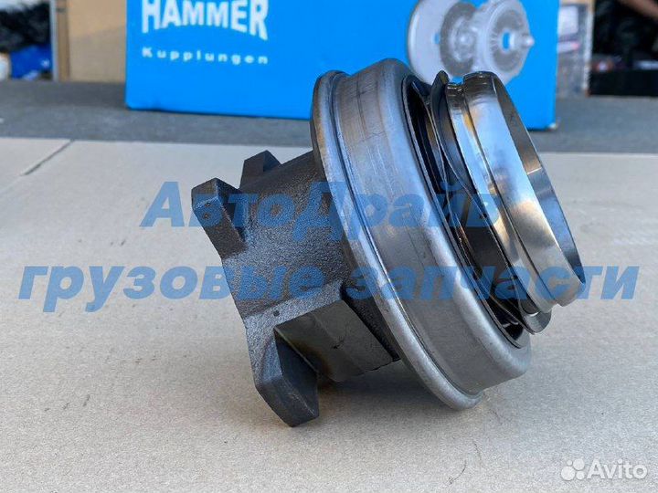 Сцепление Ман Ф2000 Командор