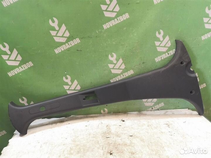 Обшивка стойки Рено Логан