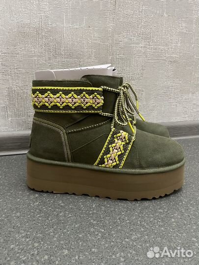 Ugg женские на платформе