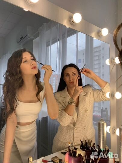 Курс Сам себе визажист. Обучение макияжу для себя