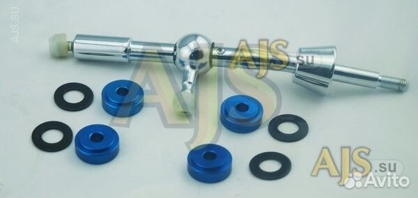 Кулиса короткоходная Evo 4-9 5ск