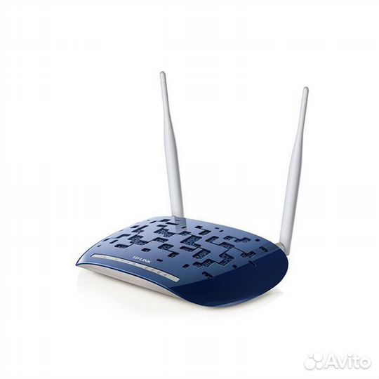 Модем TP-Link adsl2 TD8960N новый