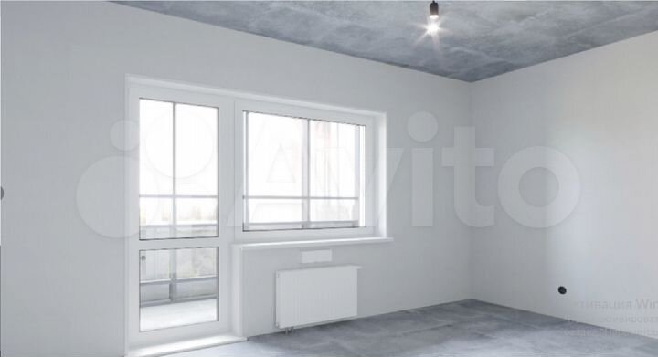 Квартира-студия, 33,4 м², 5/14 эт.